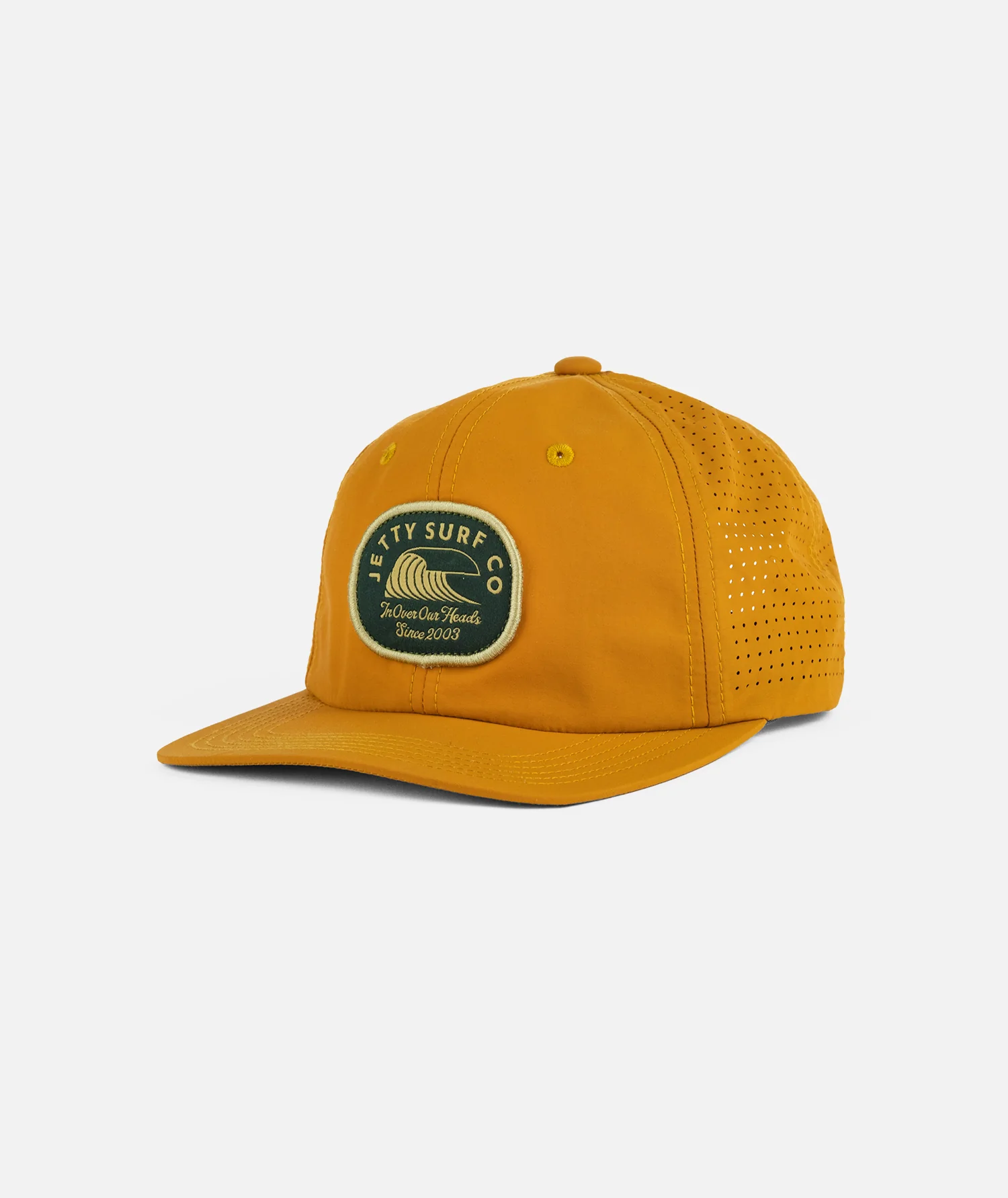 Overhead Hat - Amber